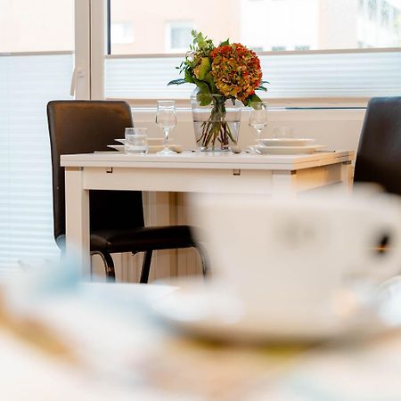 Di Holting Hues Apartment Westerland Ngoại thất bức ảnh