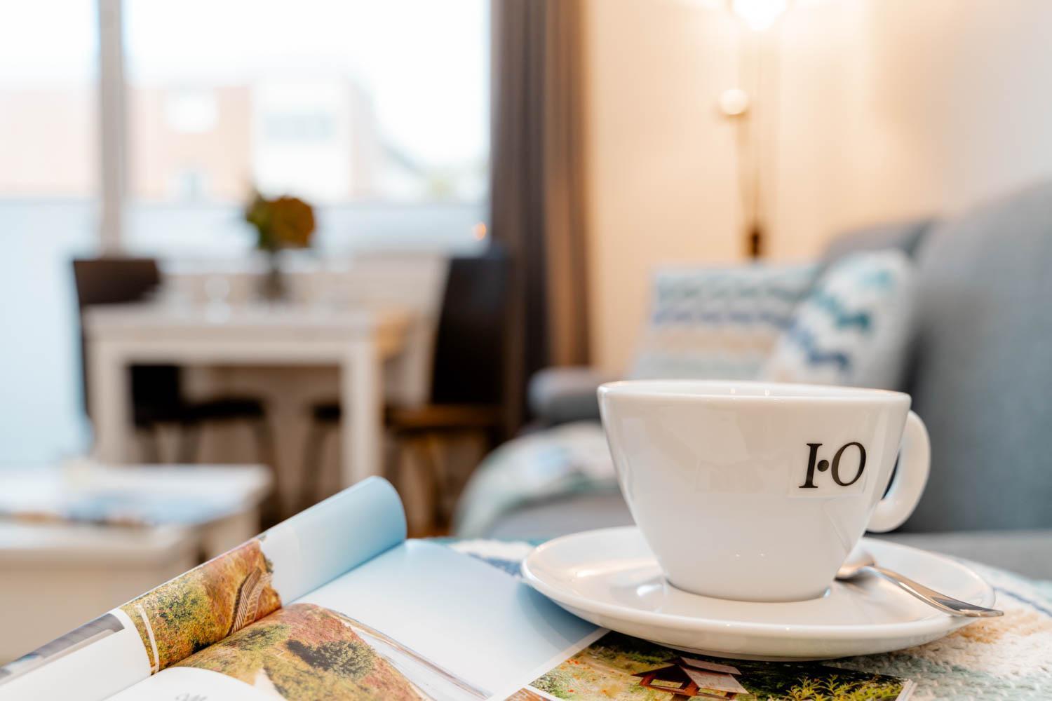 Di Holting Hues Apartment Westerland Ngoại thất bức ảnh