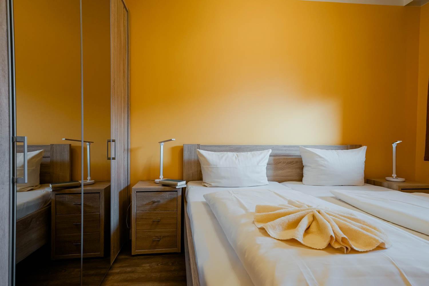 Di Holting Hues Apartment Westerland Ngoại thất bức ảnh
