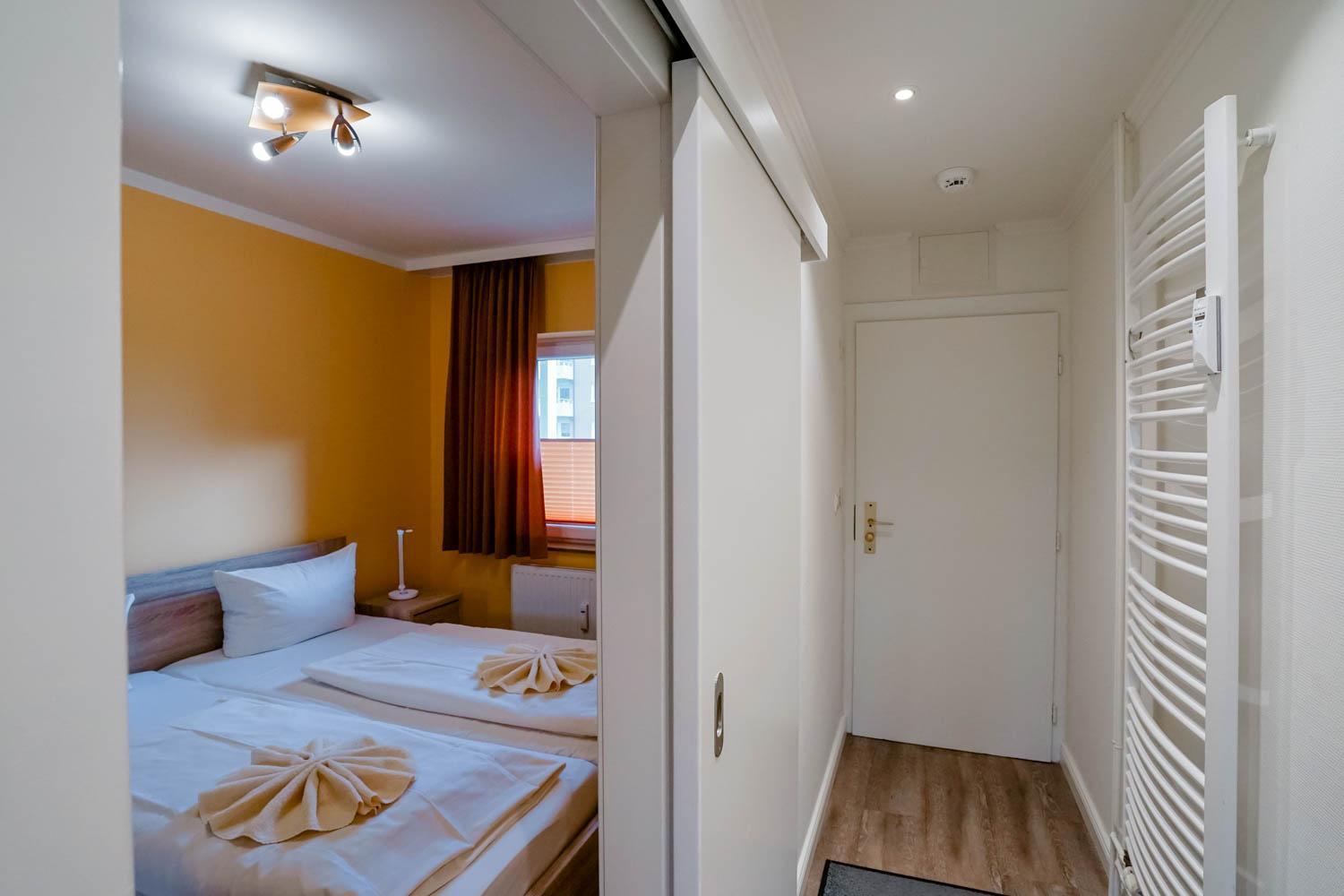Di Holting Hues Apartment Westerland Ngoại thất bức ảnh