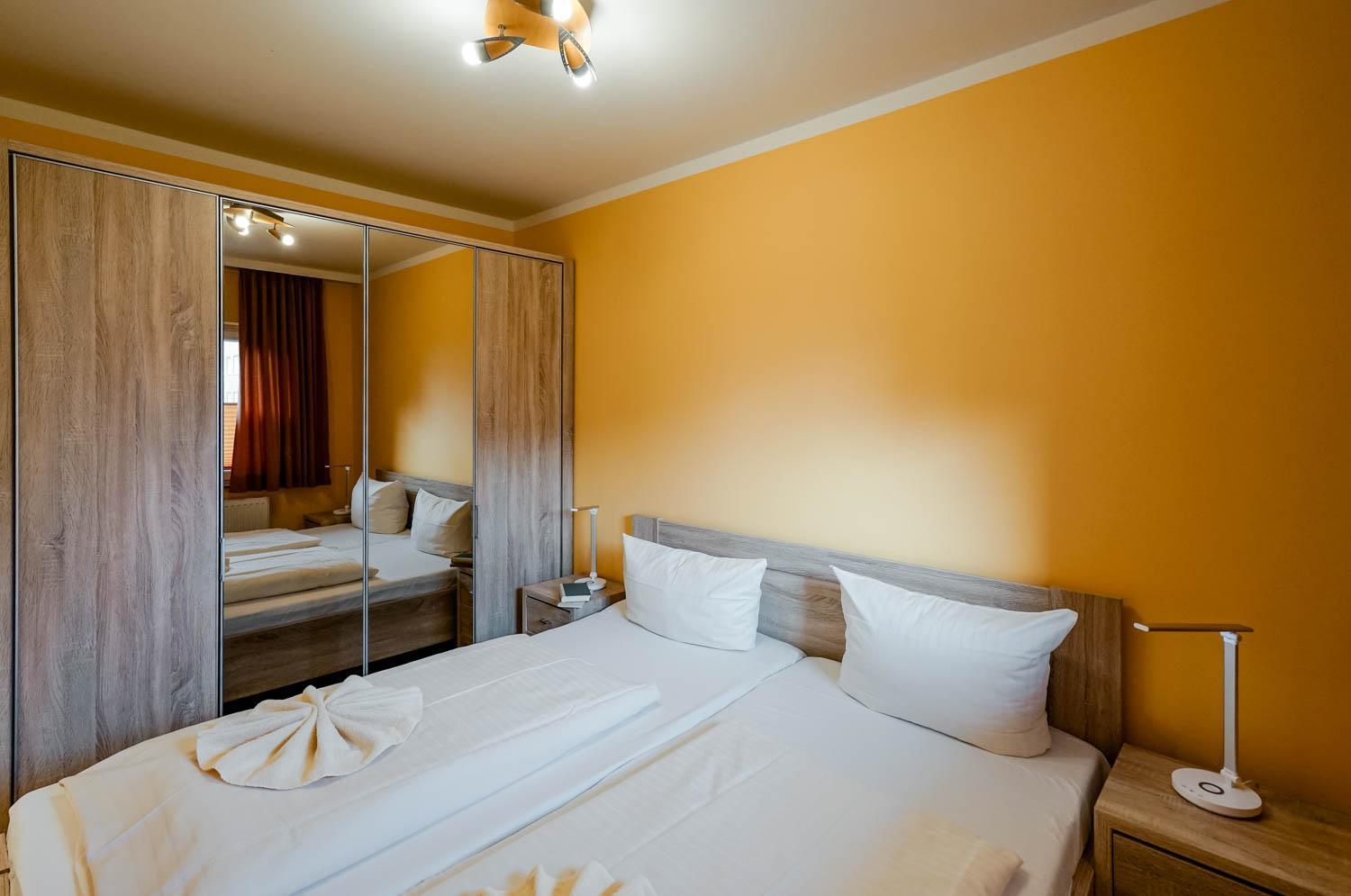 Di Holting Hues Apartment Westerland Ngoại thất bức ảnh