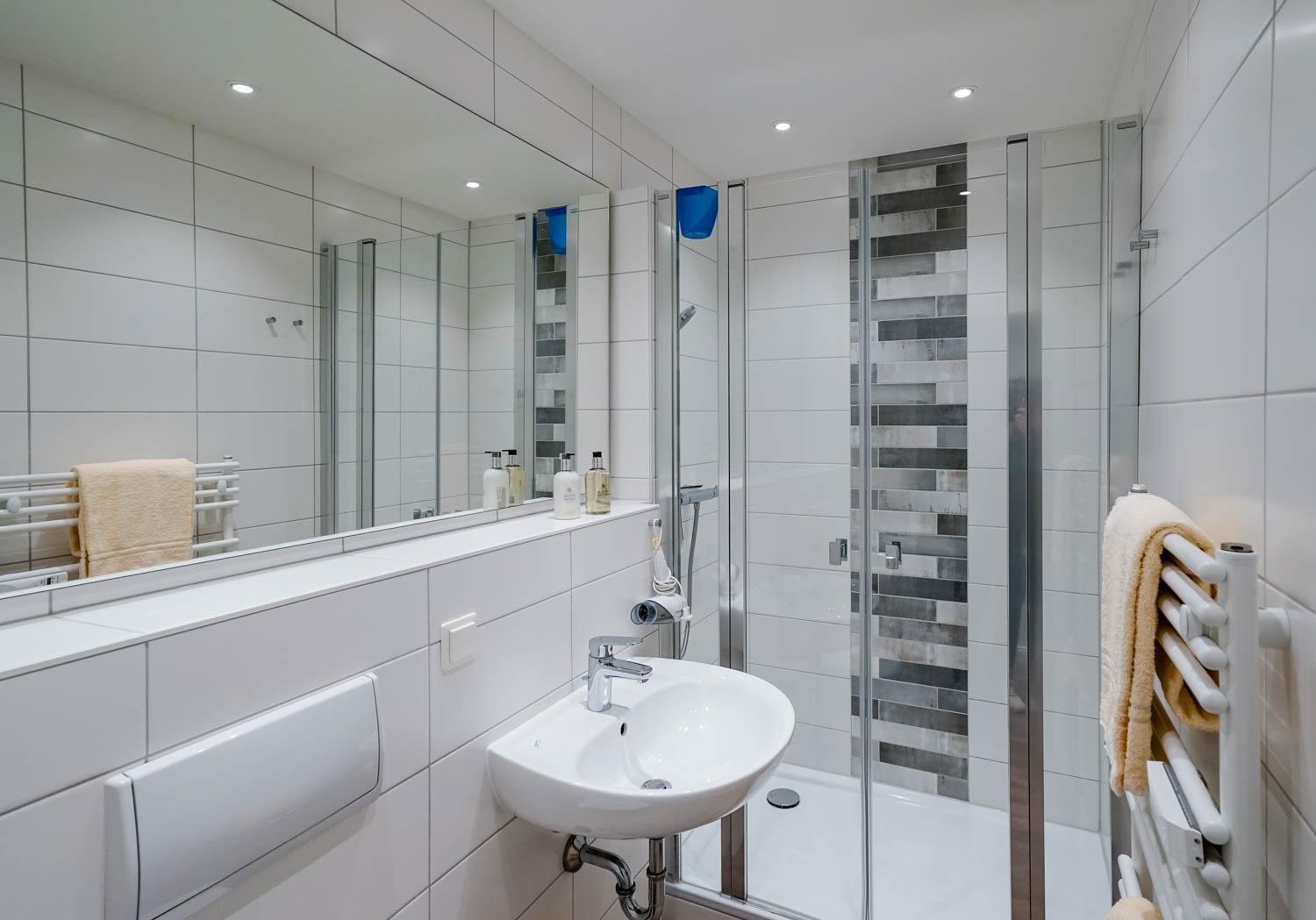 Di Holting Hues Apartment Westerland Ngoại thất bức ảnh