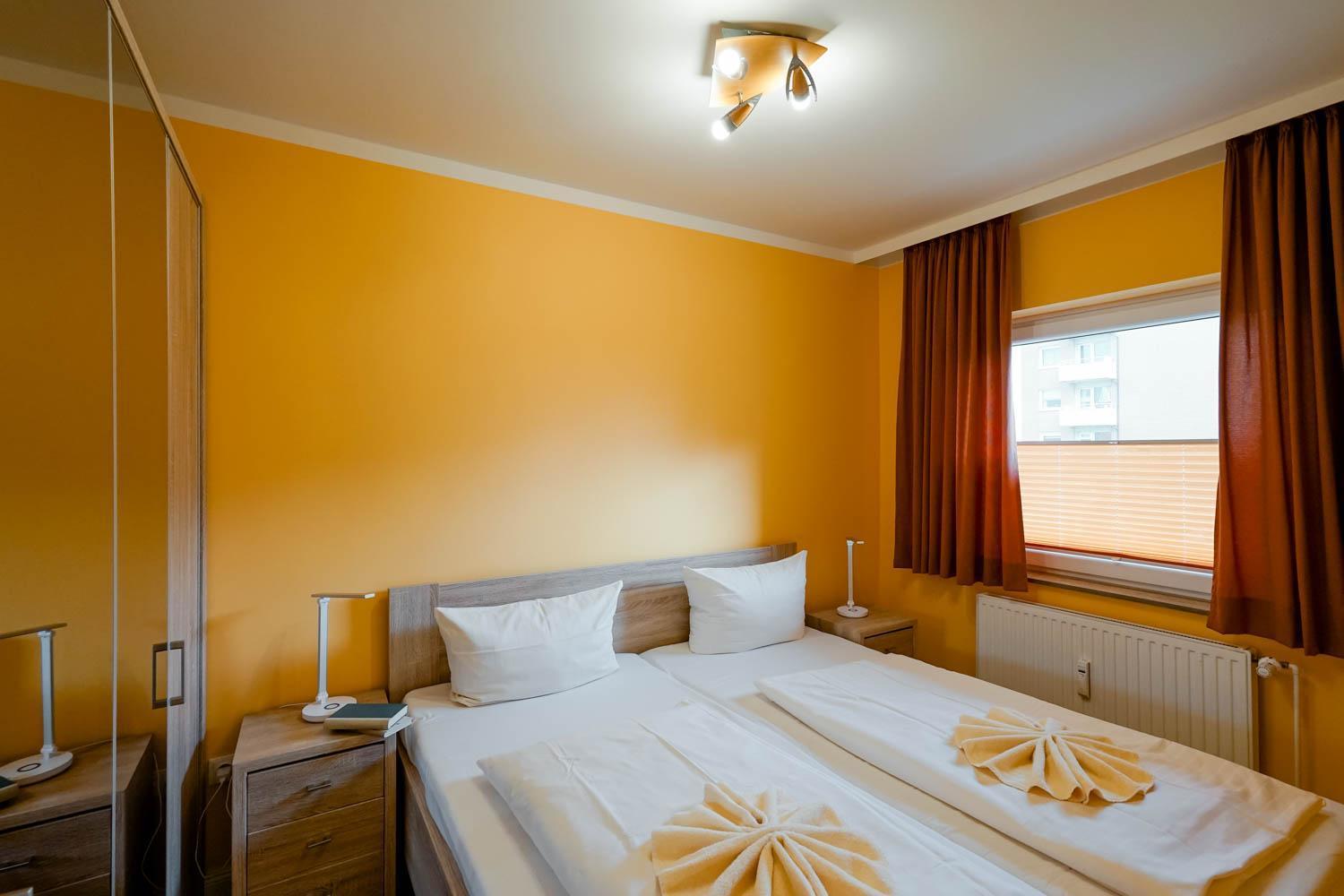 Di Holting Hues Apartment Westerland Ngoại thất bức ảnh