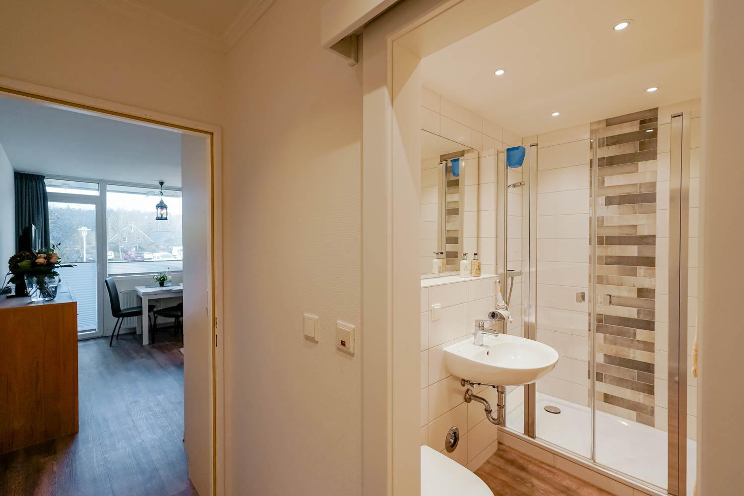 Di Holting Hues Apartment Westerland Ngoại thất bức ảnh