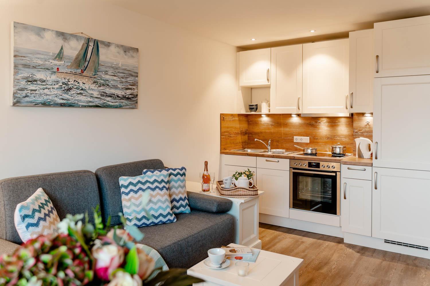 Di Holting Hues Apartment Westerland Ngoại thất bức ảnh