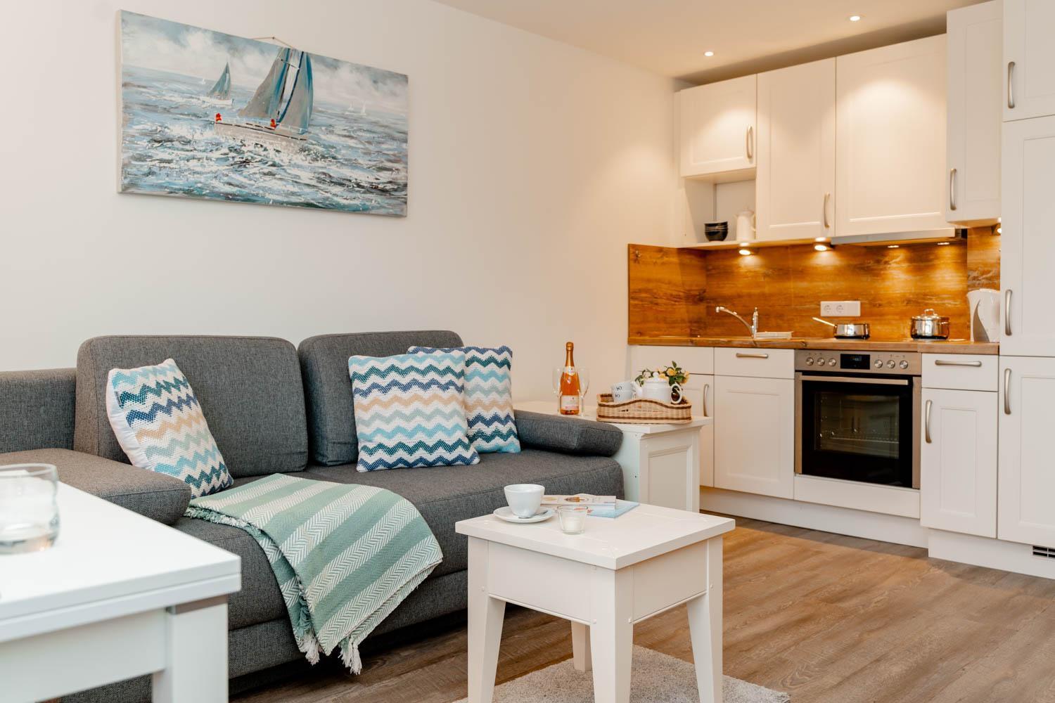 Di Holting Hues Apartment Westerland Ngoại thất bức ảnh