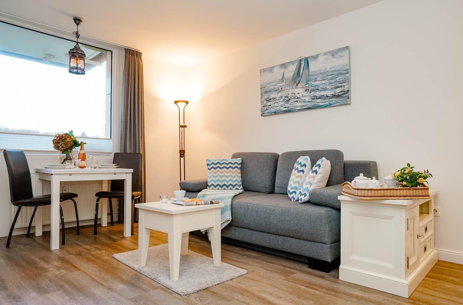 Di Holting Hues Apartment Westerland Ngoại thất bức ảnh