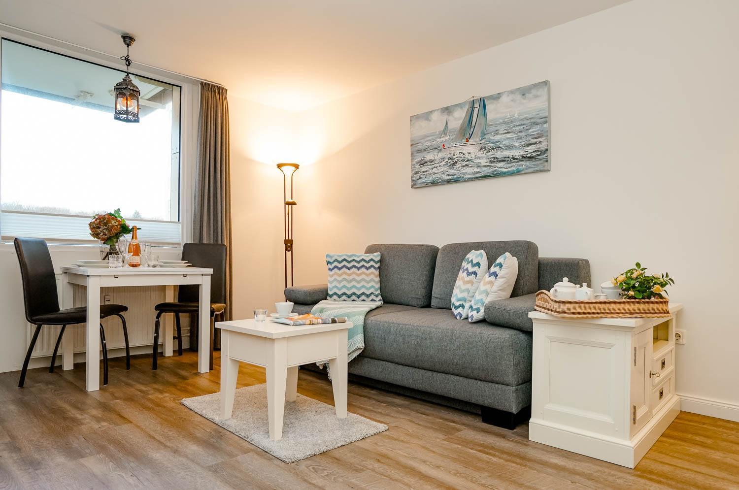 Di Holting Hues Apartment Westerland Ngoại thất bức ảnh