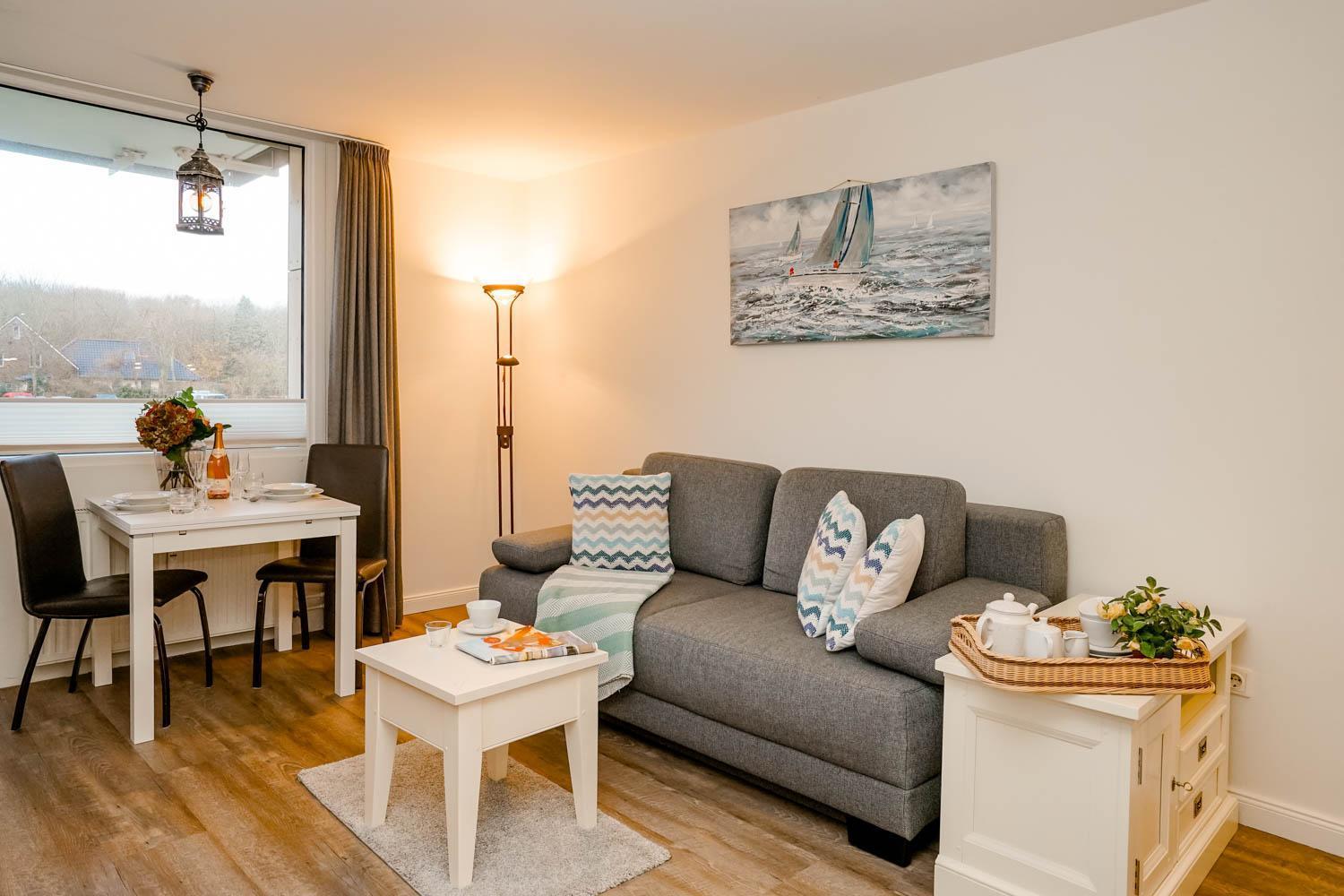 Di Holting Hues Apartment Westerland Ngoại thất bức ảnh