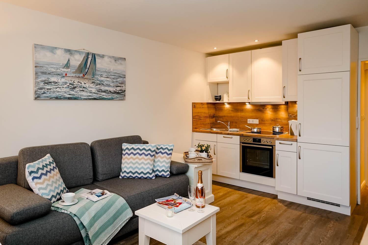 Di Holting Hues Apartment Westerland Ngoại thất bức ảnh