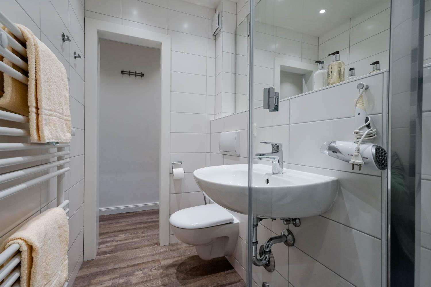 Di Holting Hues Apartment Westerland Ngoại thất bức ảnh